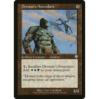 Dromar's Attendant - INV