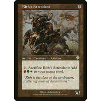 Rith's Attendant - INV