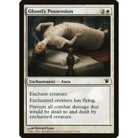 Ghostly Possession - ISD