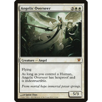 Angelic Overseer - ISD