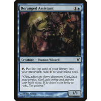 Deranged Assistant - ISD