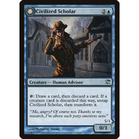 Civilized Scholar - ISD