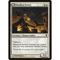 Thraben Sentry - ISD