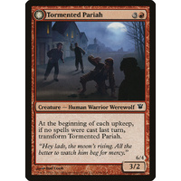 Tormented Pariah - ISD