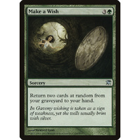 Make a Wish - ISD