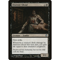Abattoir Ghoul - ISD
