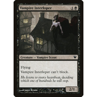 Vampire Interloper - ISD