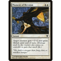 Moment of Heroism - ISD