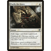 Purify the Grave - ISD