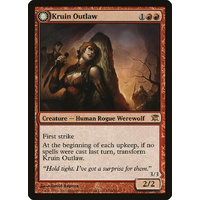 Kruin Outlaw - ISD