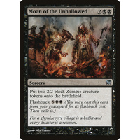 Moan of the Unhallowed - ISD