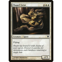 Chapel Geist - ISD