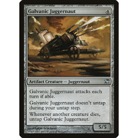 Galvanic Juggernaut - ISD