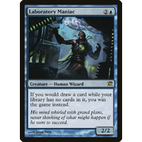 Laboratory Maniac - ISD