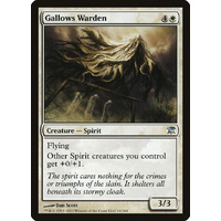 Gallows Warden - ISD