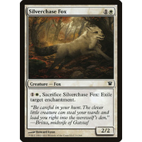 Silverchase Fox - ISD