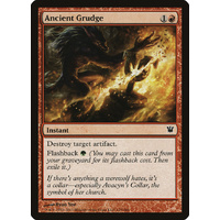 Ancient Grudge - ISD