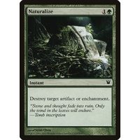 Naturalize - ISD