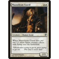 Mausoleum Guard - ISD