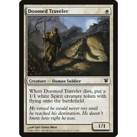 Doomed Traveler - ISD