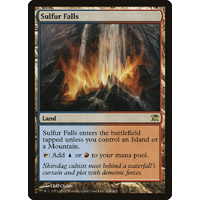 Sulfur Falls - ISD