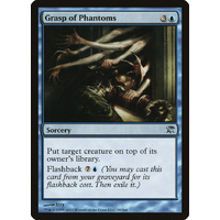 Grasp of Phantoms - ISD