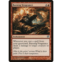 Burning Vengeance - ISD