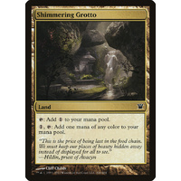 Shimmering Grotto - ISD