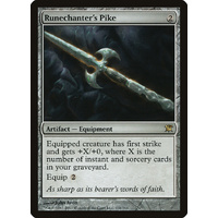 Runechanter's Pike - ISD