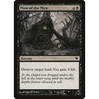 Maw of the Mire - ISD