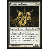 Mikaeus, the Lunarch - ISD