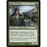 Elder of Laurels - ISD