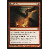 Devil's Play - ISD