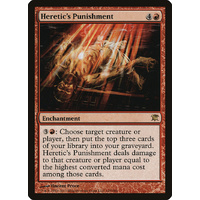Heretic's Punishment - ISD