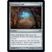 Witchbane Orb FOIL - ISD