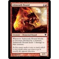 Ashmouth Hound FOIL - ISD