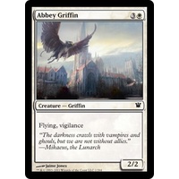 Abbey Griffin FOIL - ISD