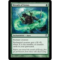 Wreath of Geists FOIL - ISD