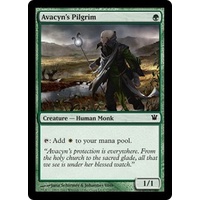 Avacyn's Pilgrim FOIL - ISD