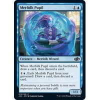 Merfolk Pupil - J22
