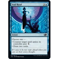 Soul Read - J22