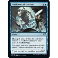 Synchronized Eviction - J22