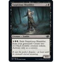 Suspicious Shambler - J22