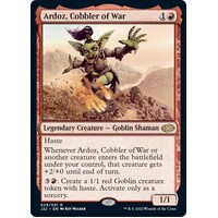 Ardoz, Cobbler of War - J22