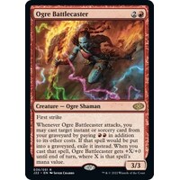 Ogre Battlecaster - J22