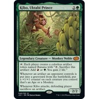 Kibo, Uktabi Prince - J22