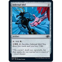 Infernal Idol - J22