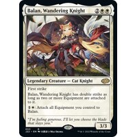 Balan, Wandering Knight - J22