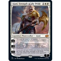 Ajani, Strength of the Pride - J22