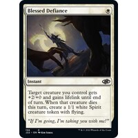 Blessed Defiance - J22